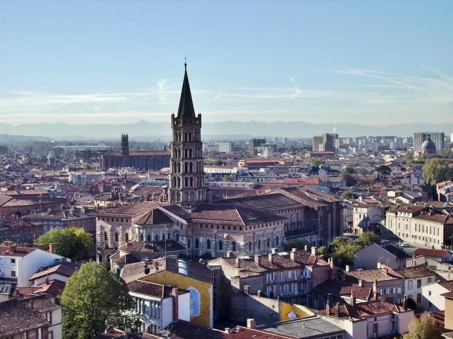 The Toulouse card