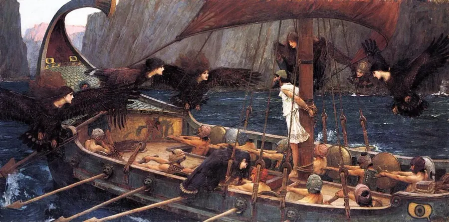 La carte Pacte d'Ulysse