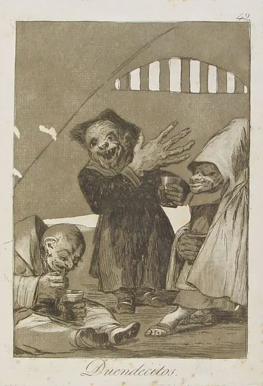 The Duende card