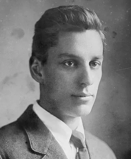 La carte Max Forrester Eastman
