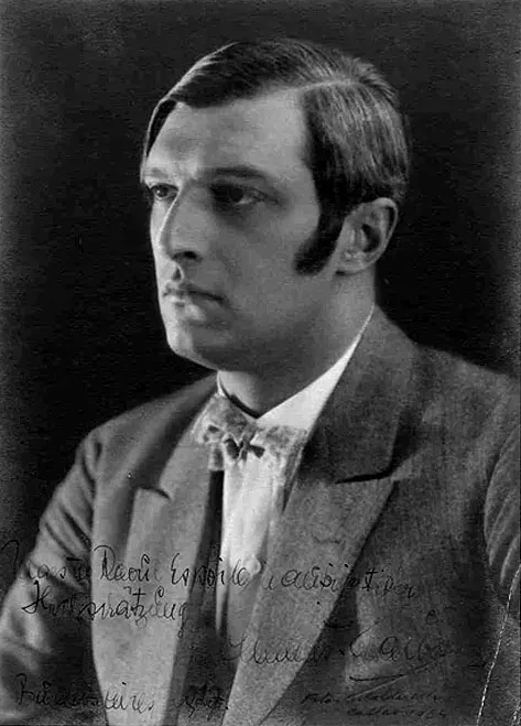 La carte Clemens Krauss