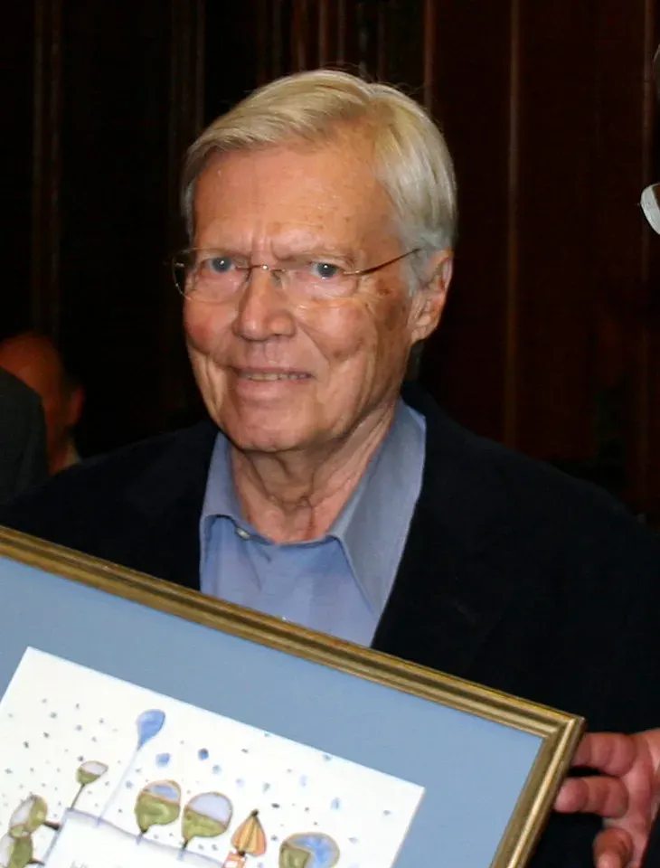 La carte Karlheinz Böhm