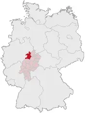 The Waldeck-Frankenberg card