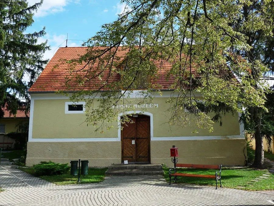 La carte Balatonszemes