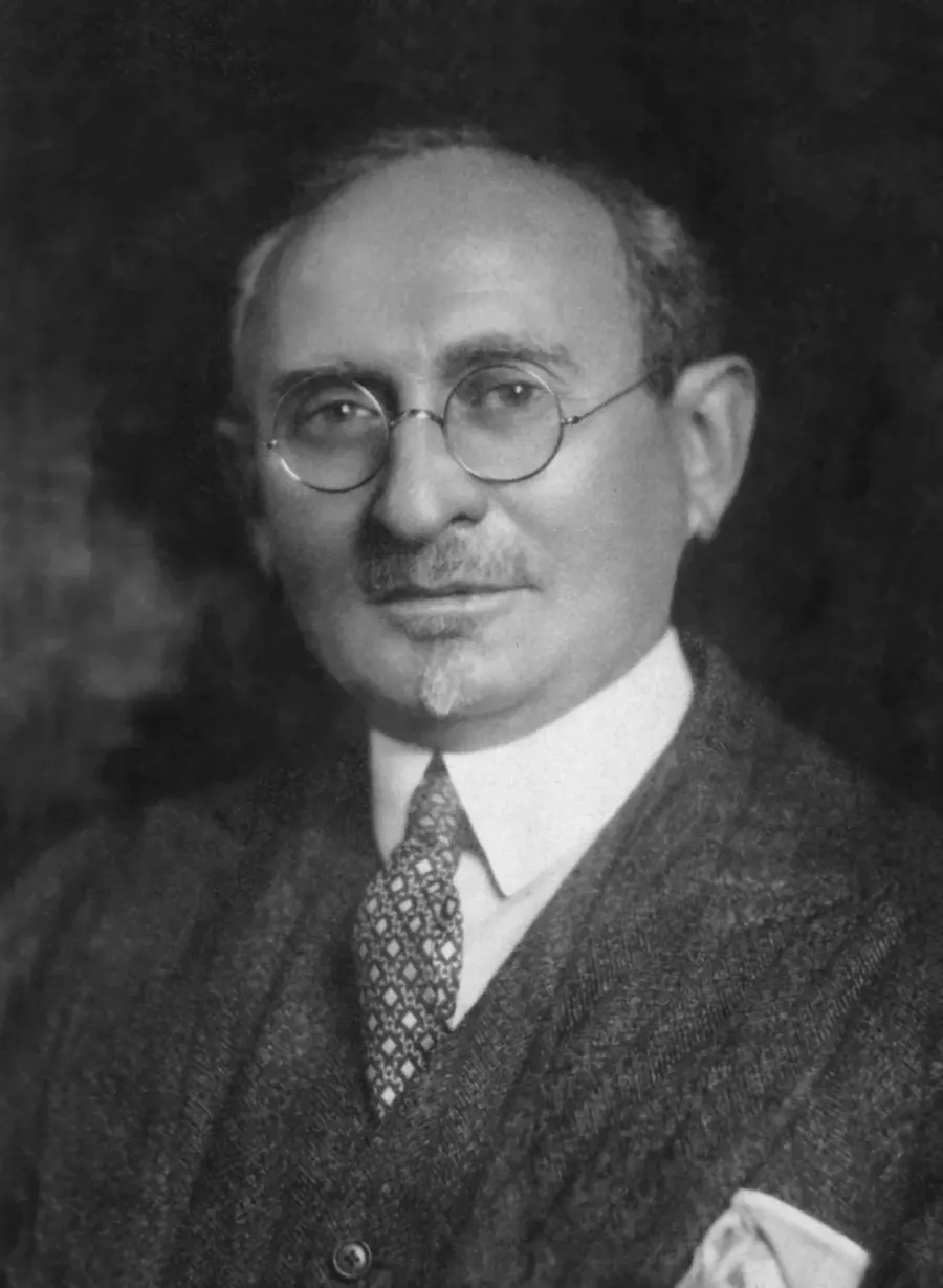 The Abraham Brill card