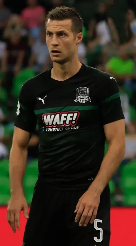 The Uroš Spajić card