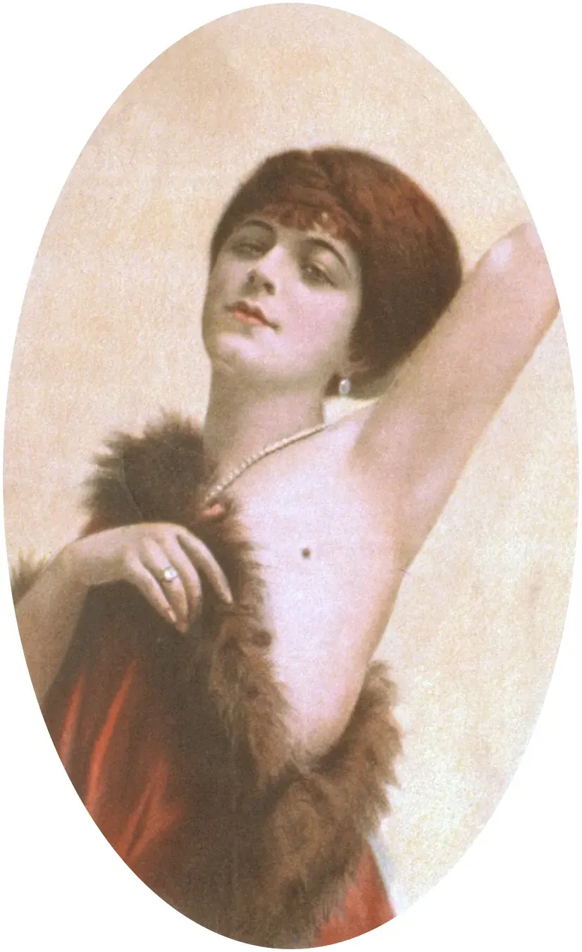 The Valeska Suratt card