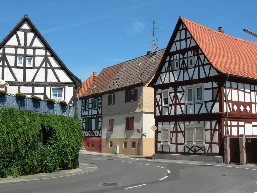 The Groß-Gerau card
