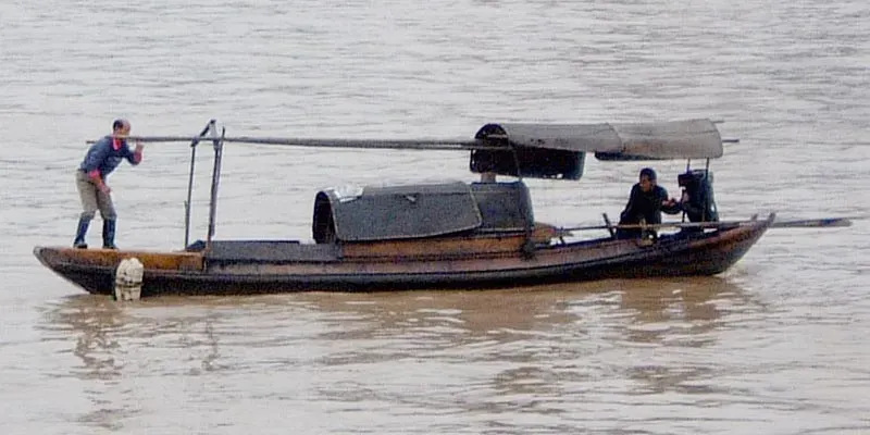 La carte Sampan