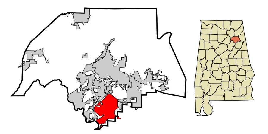 The Southside, Alabama card
