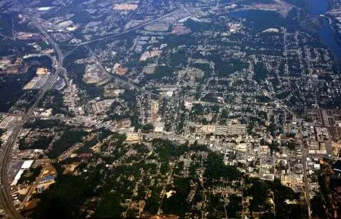 The Phenix City, Alabama card