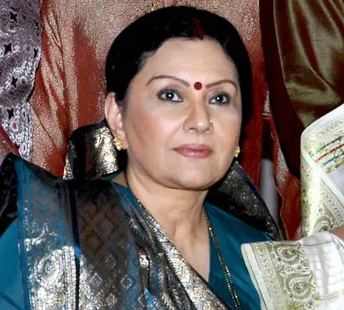 The Vidya Sinha card