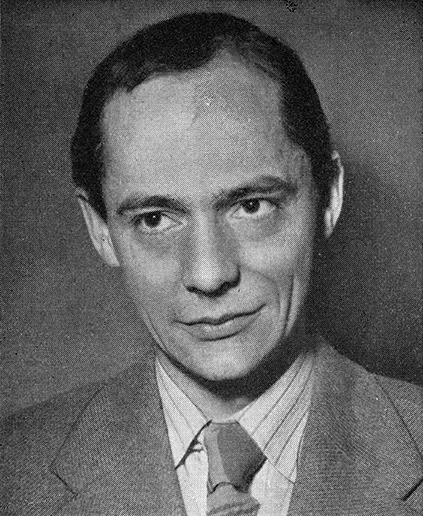 La carte Bengt Ekerot