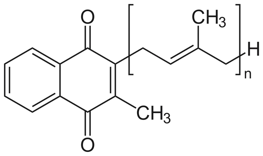 The Vitamin K2 card