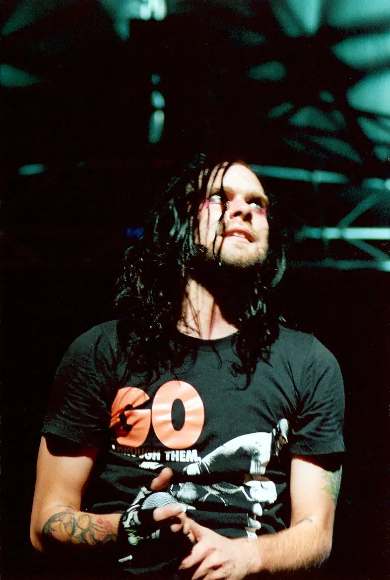 La carte Bert McCracken