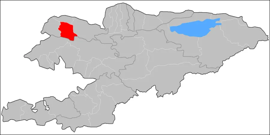 The Bakay-Ata District card