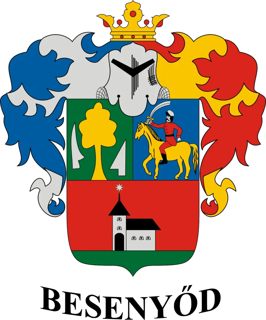 The Besenyőd card