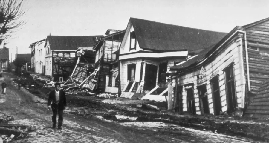 The Earthquake card