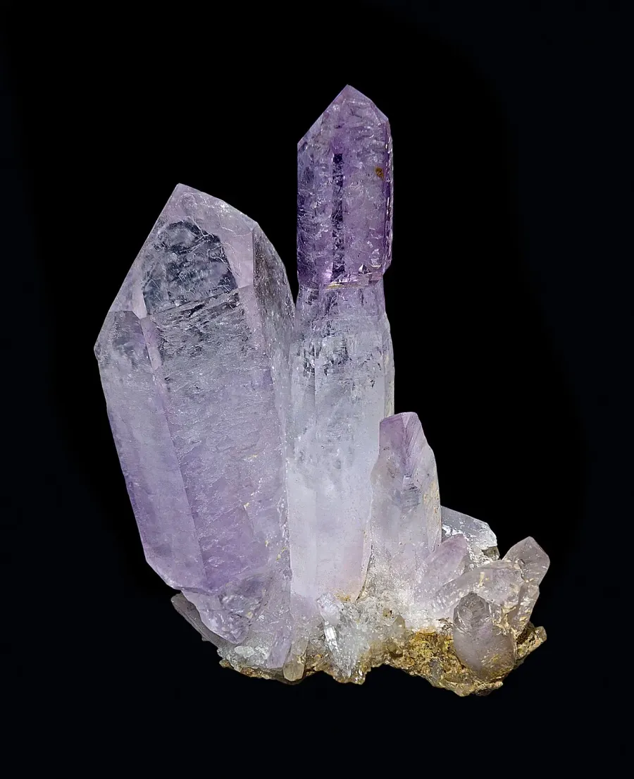 The Mineral card
