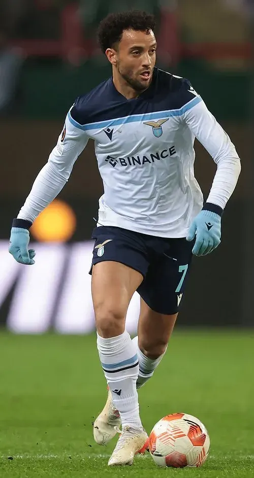 The Felipe Anderson card