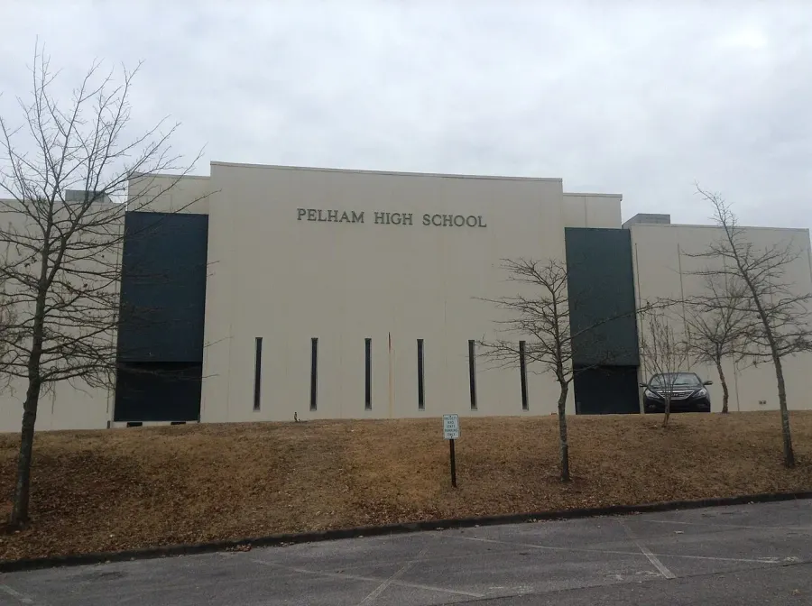 La carte Pelham