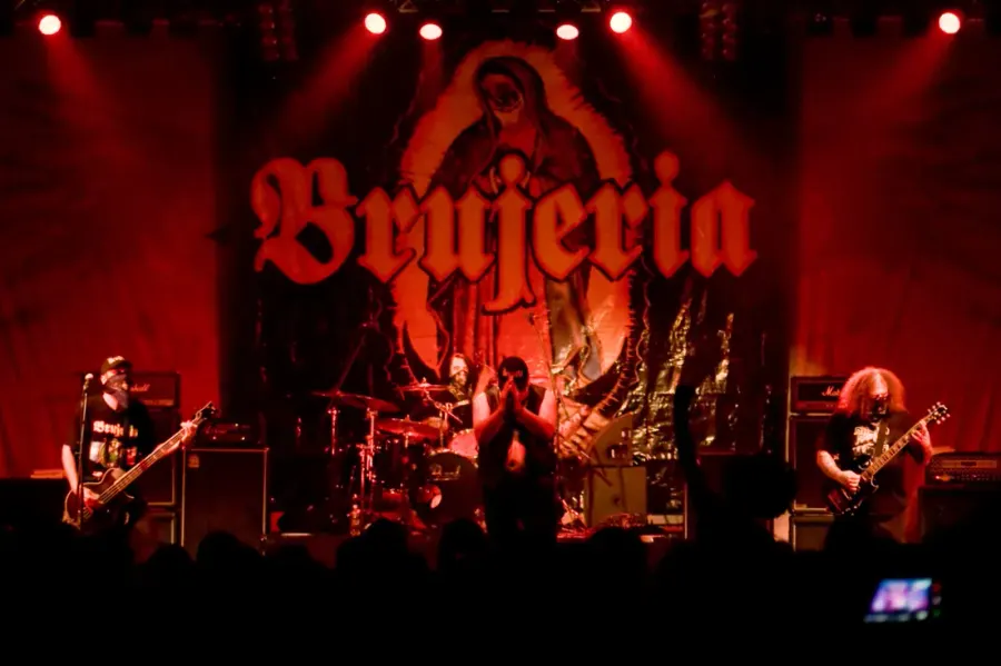 The Brujeria card