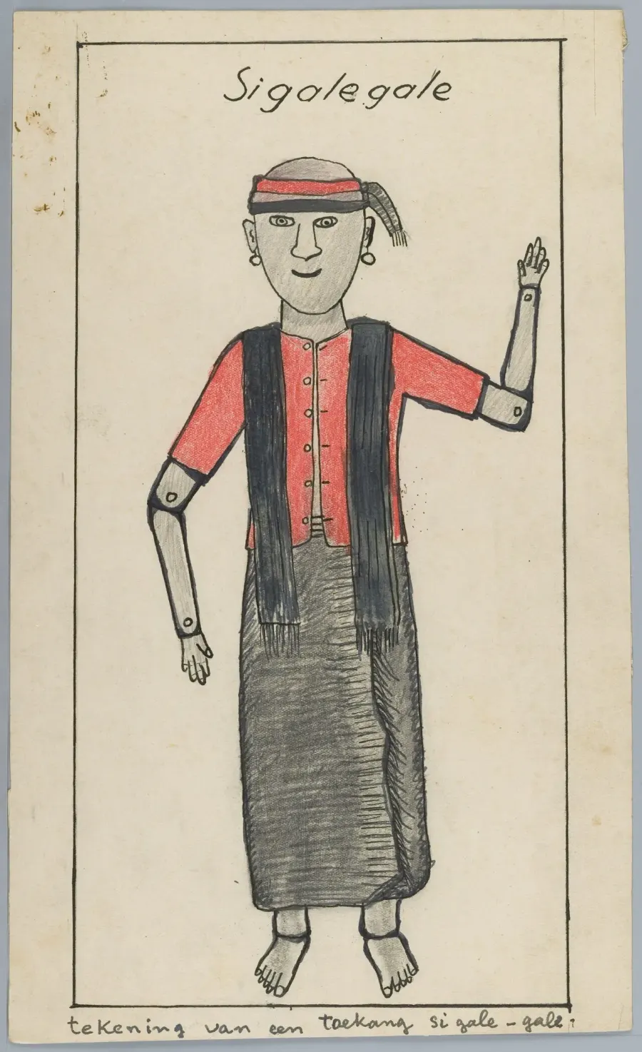 La carte Individu