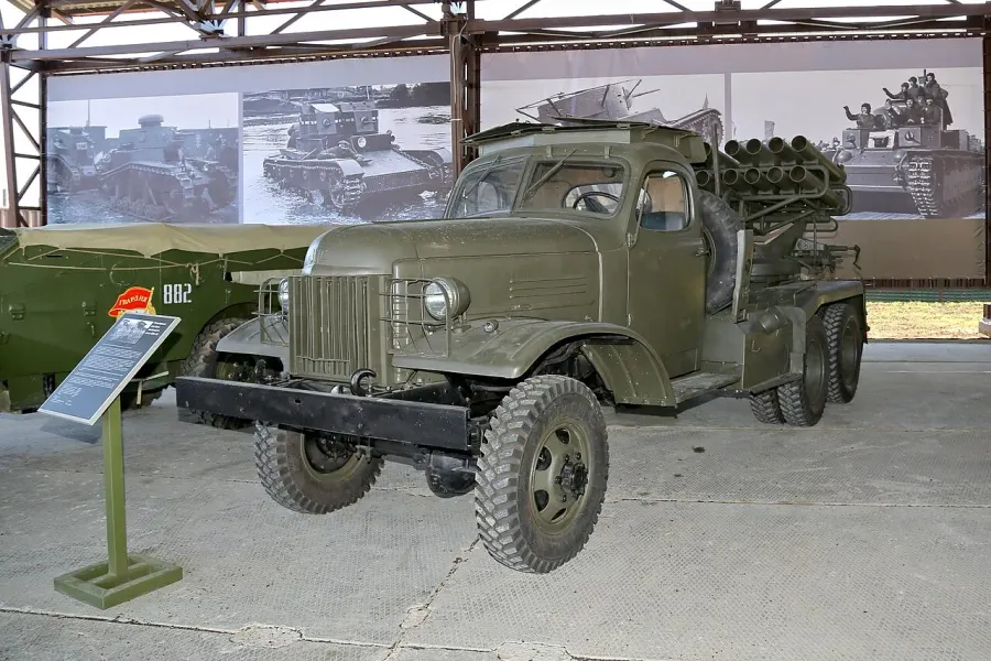The BM-14 card