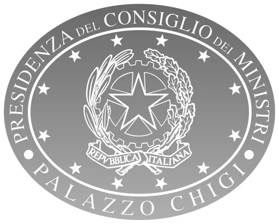 The Prime Minister of Italy card