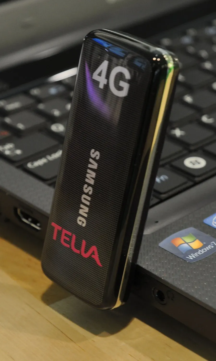 La carte 4G