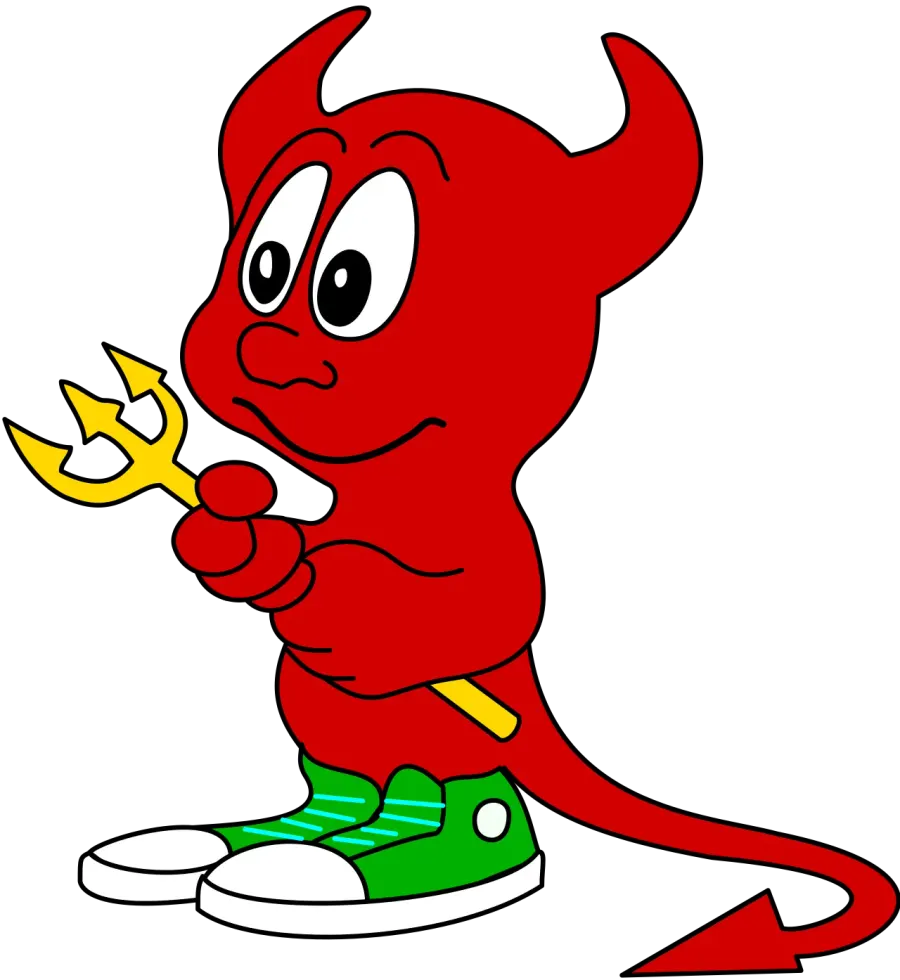 La carte BSD Daemon
