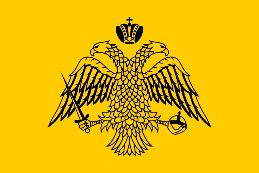 The Greek Orthodox Church card