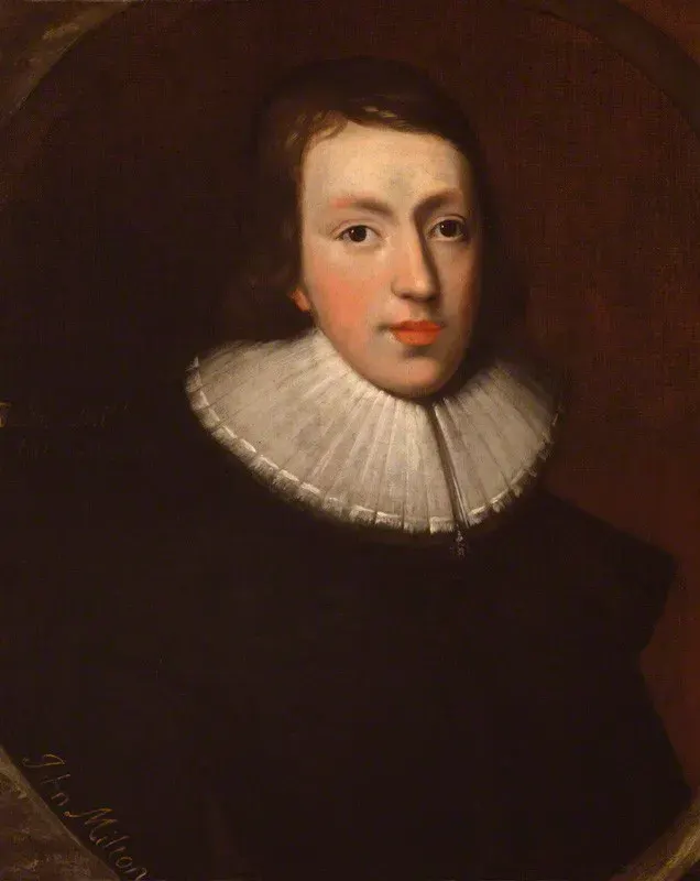 La carte John Milton