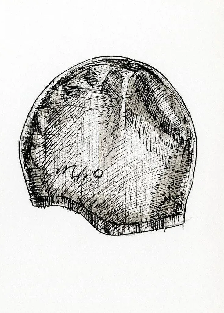 La carte Bonnet de bain