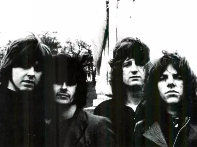 La carte Badfinger