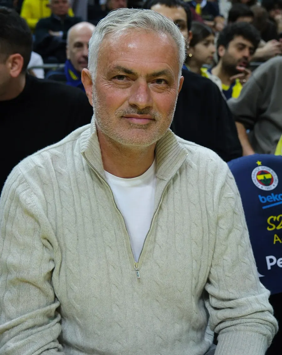 The José Mourinho card