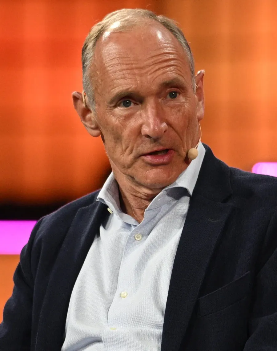 La carte Tim Berners-Lee