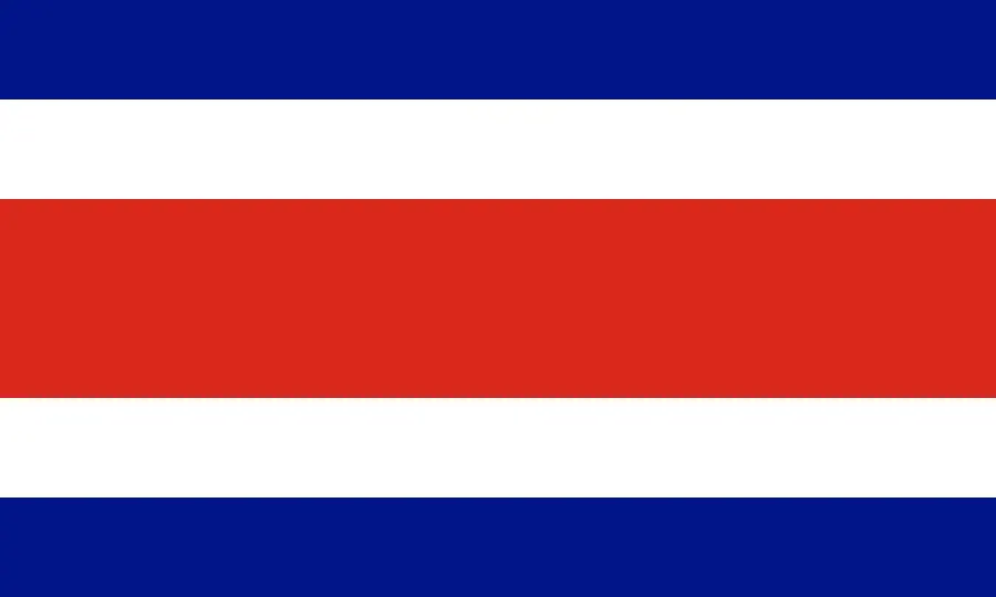 The Costa Rica card