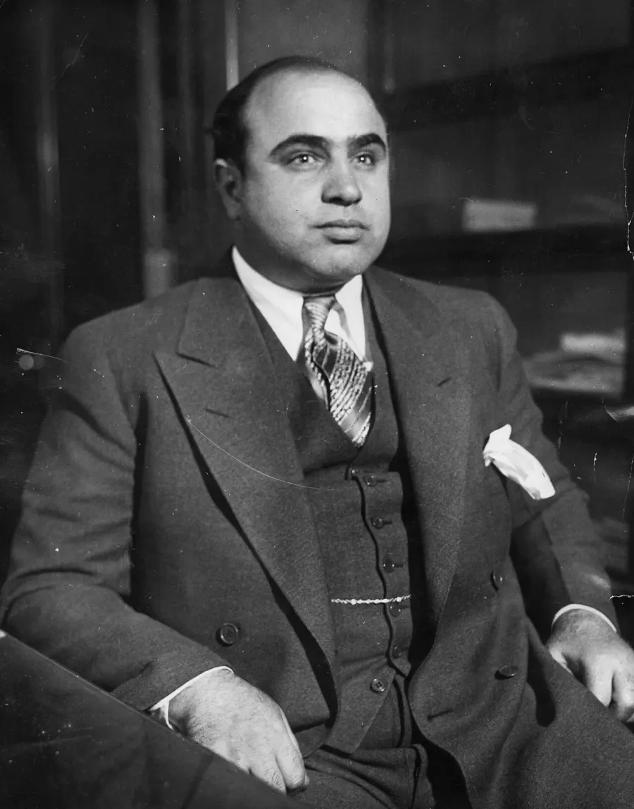 La carte Al Capone