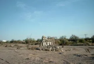 La carte Eloy