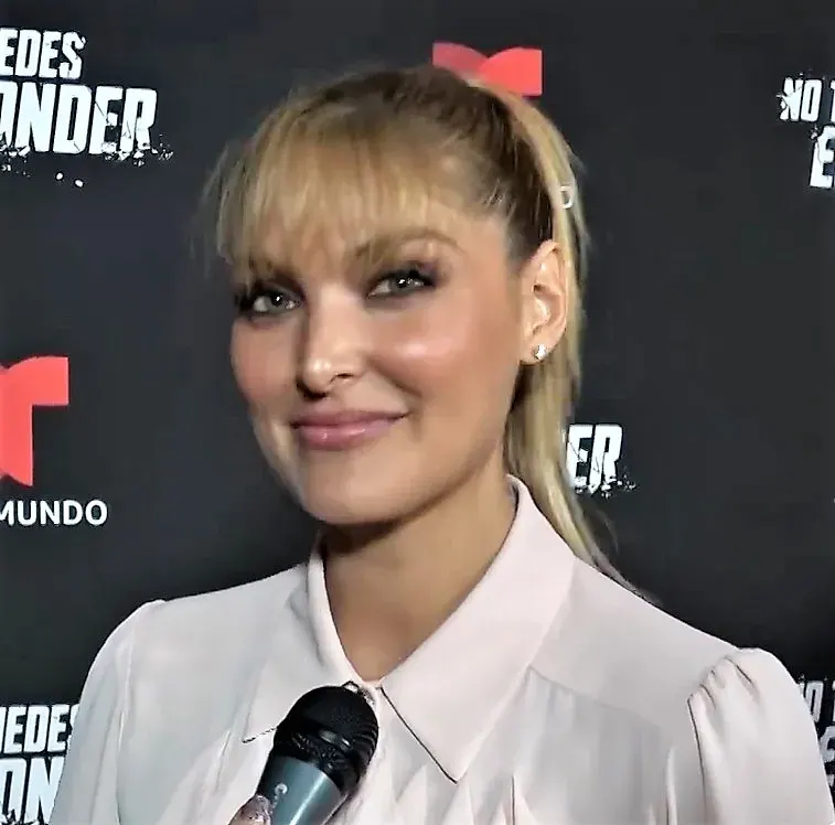 La carte Blanca Soto