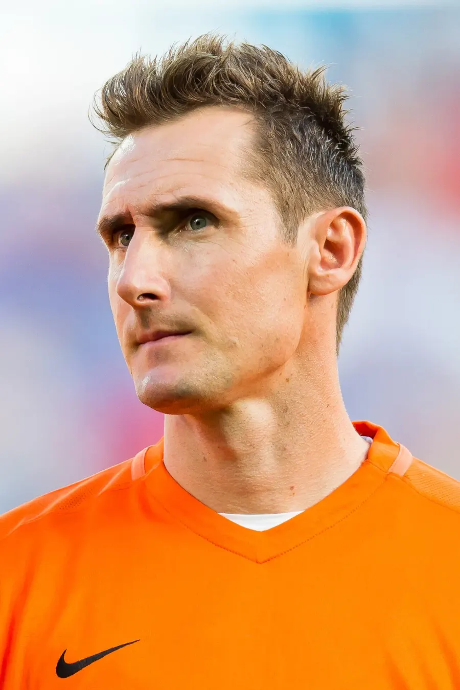 The Miroslav Klose card