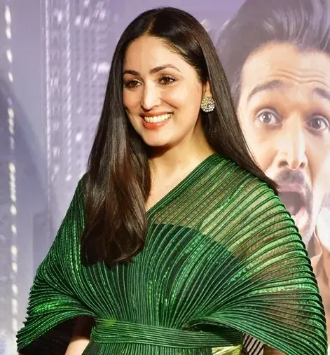 La carte Yami Gautam