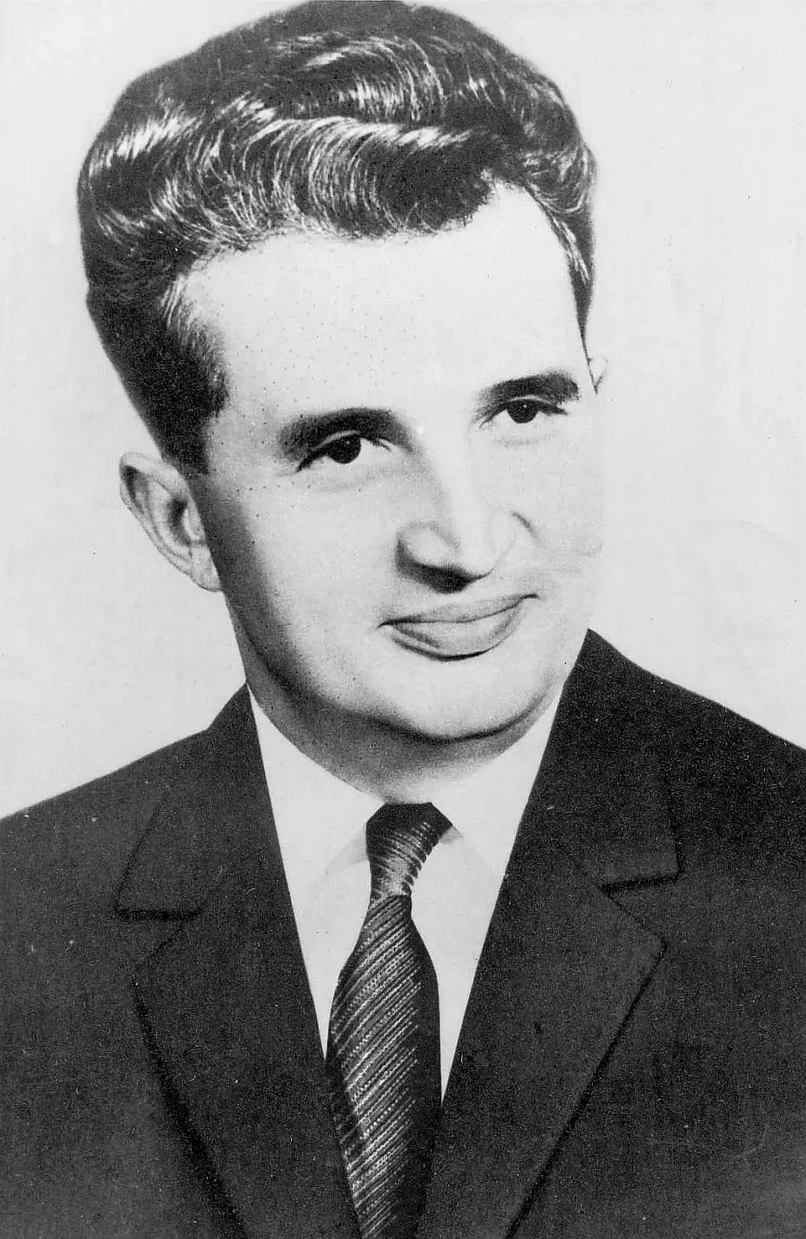 The Nicolae Ceaușescu card