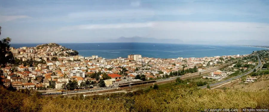 The Agropoli card