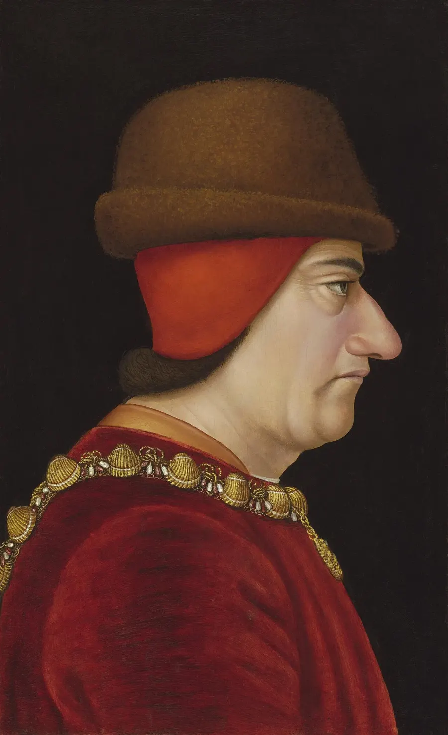 La carte Louis XI