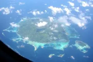 The Baluan Island card