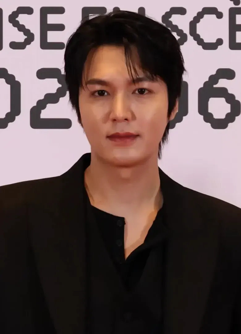 La carte Lee Min-ho