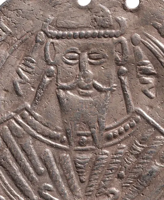 The 9th century card