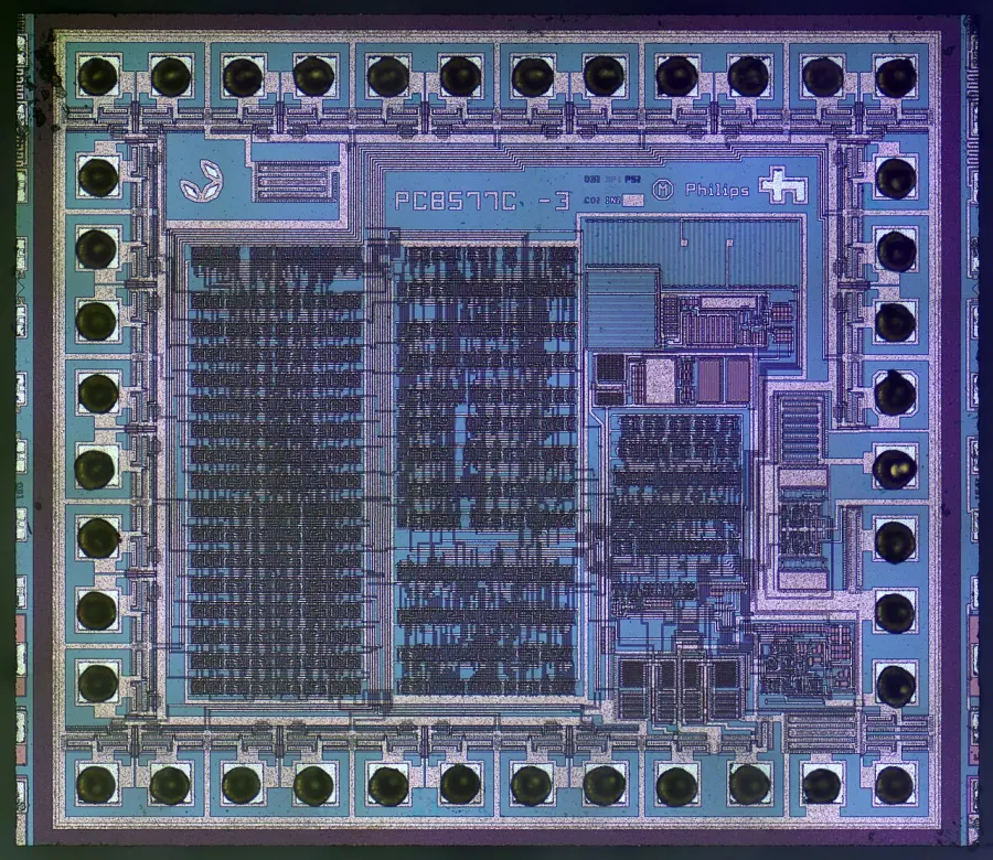 The Integrated circuit card